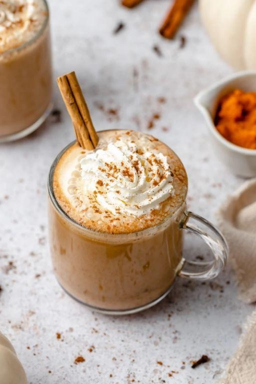 Pumpkin Spice Latte