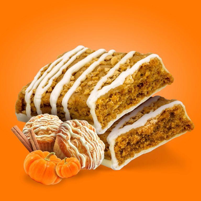 Pumpkin Spice Protein Bars