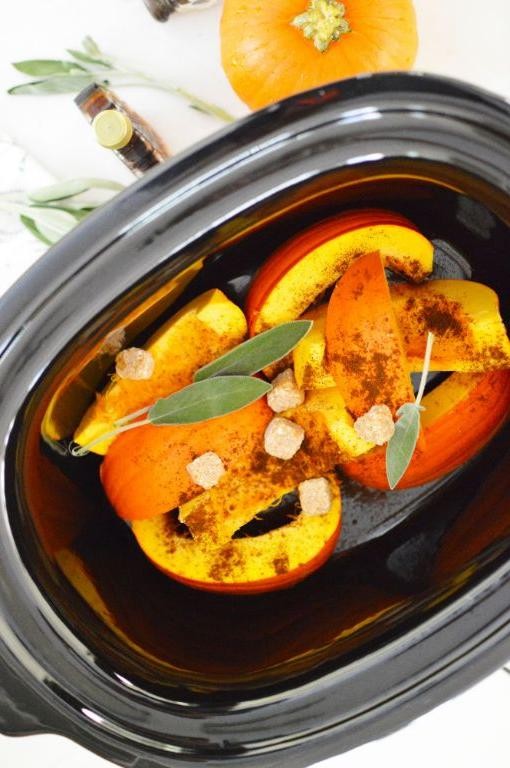 Pumpkin Spice Simmer Pot