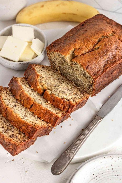 Quick Banana Bread