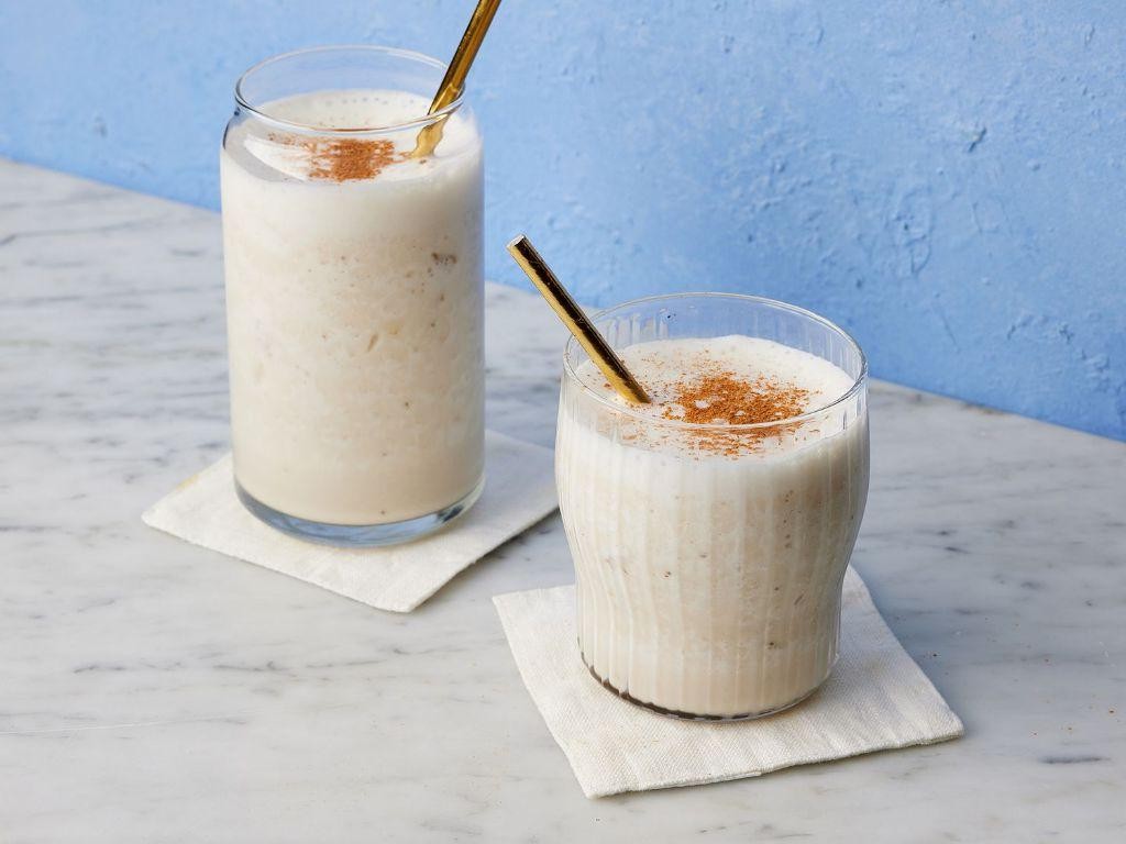 Quick Banana Milkshake