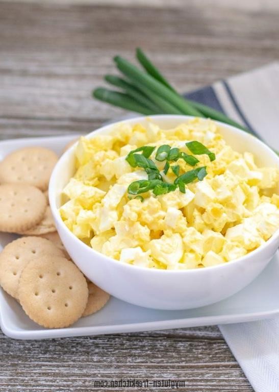 Quick Egg Salad