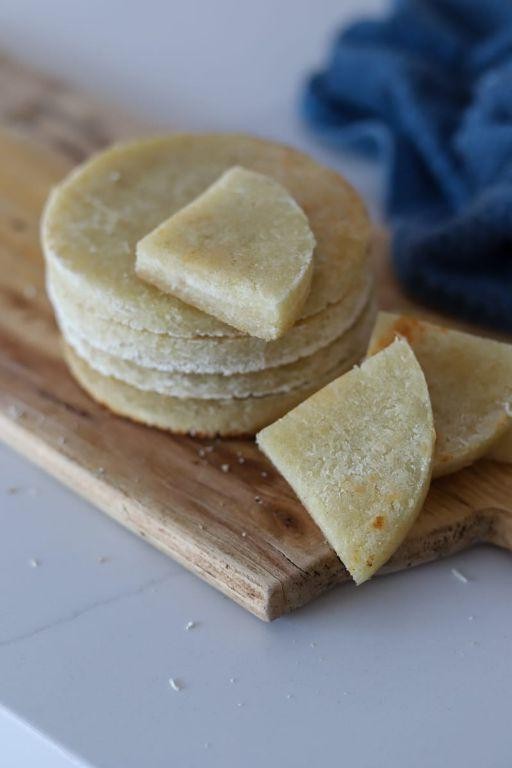 Quick Jamaican Bammy