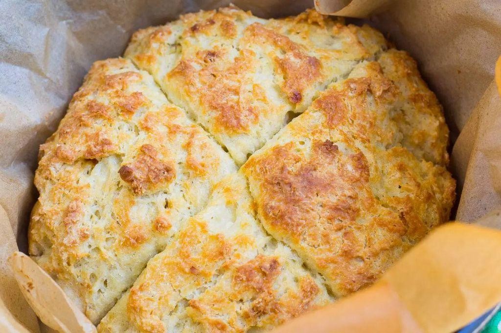 Quick Self-Rising Flour Soda Bread