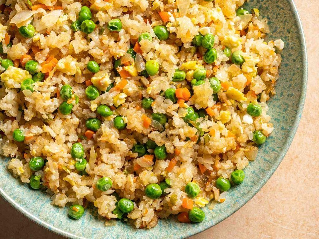 Quick and Easy Fried Rice