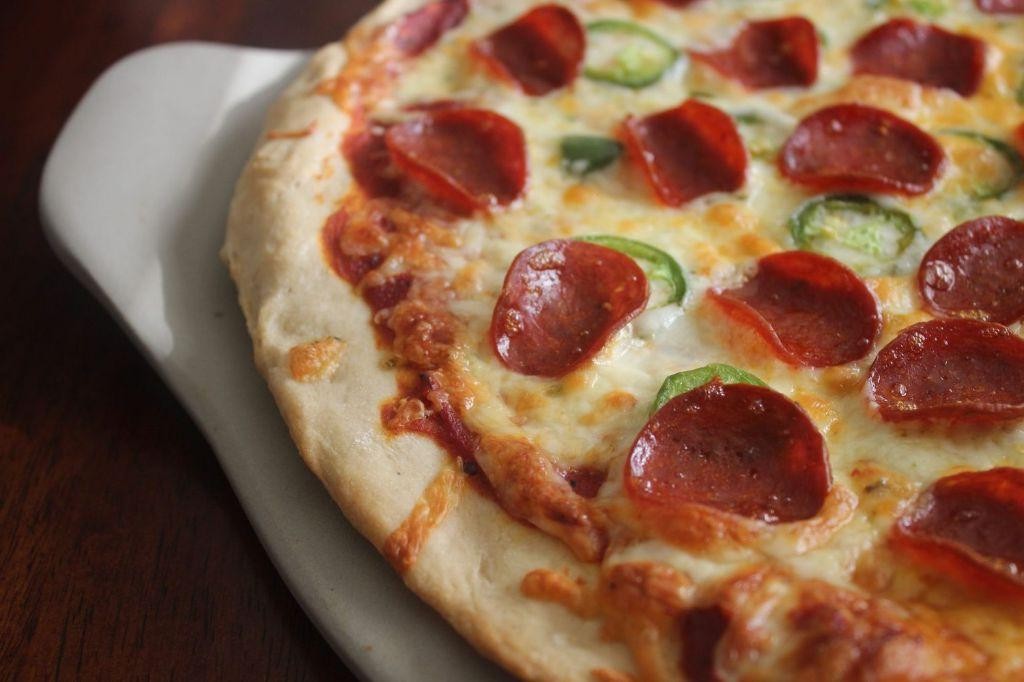 Quick and Easy Pizza Dough