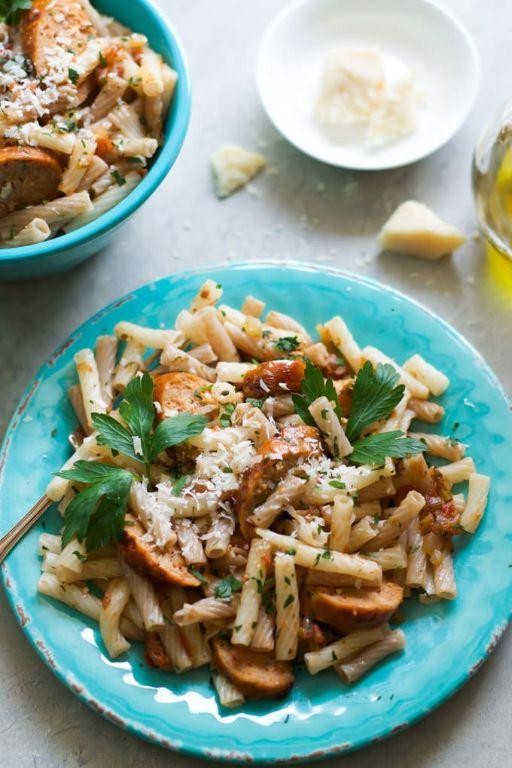 Quinoa Pasta Primavera