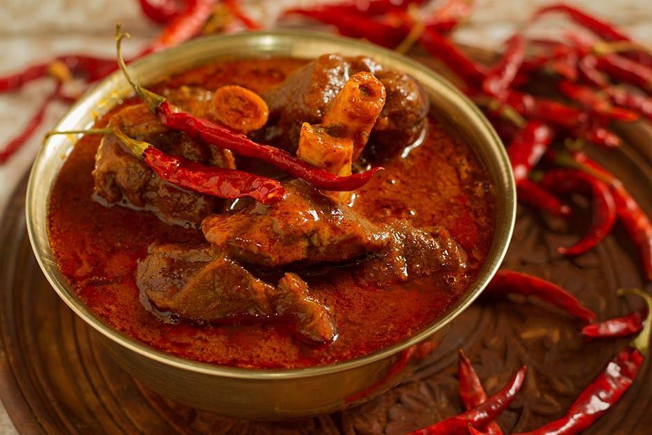 Rajasthani Laal Maas