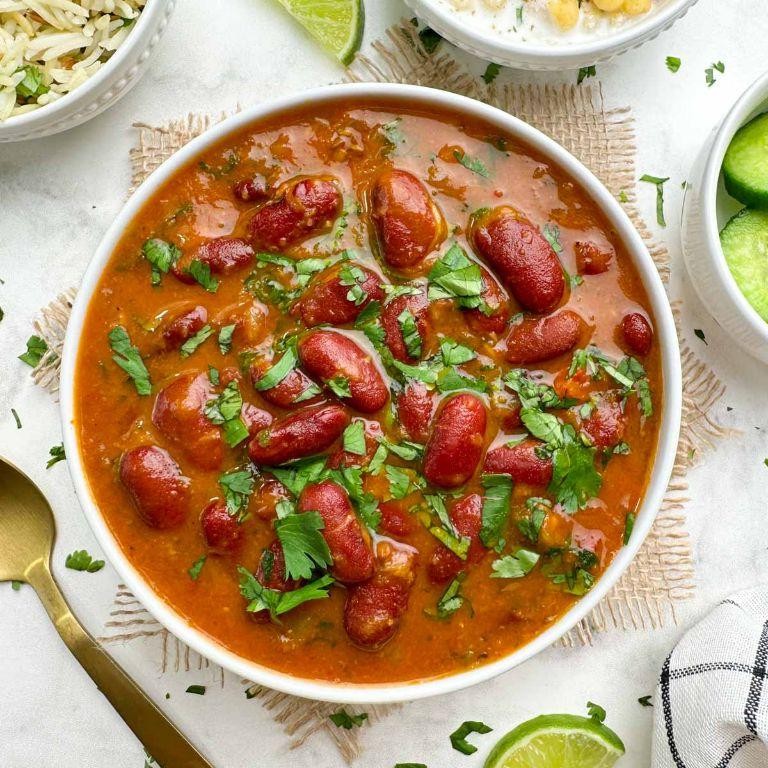 Rajma Masala