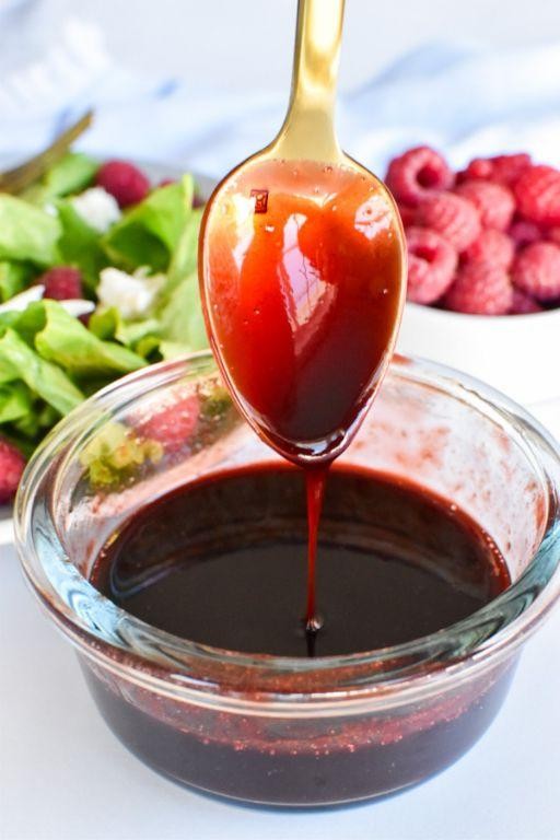 Raspberry Balsamic Reduction
