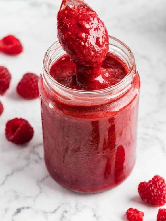 Raspberry Chipotle Marinade
