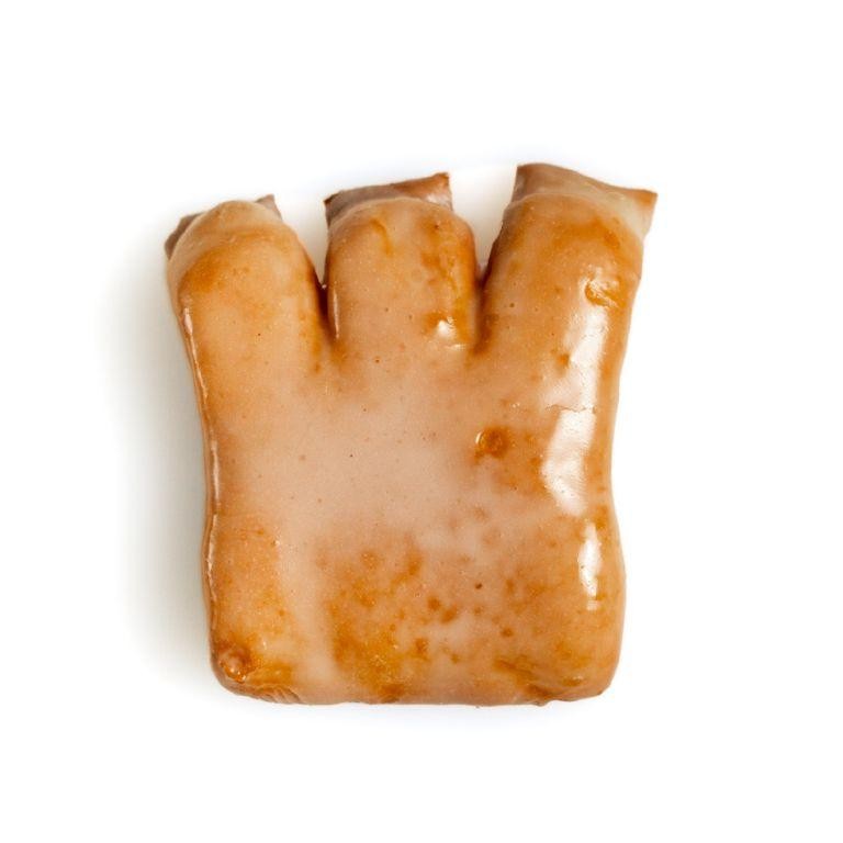 Raspberry Cream Cheese Bear Claws