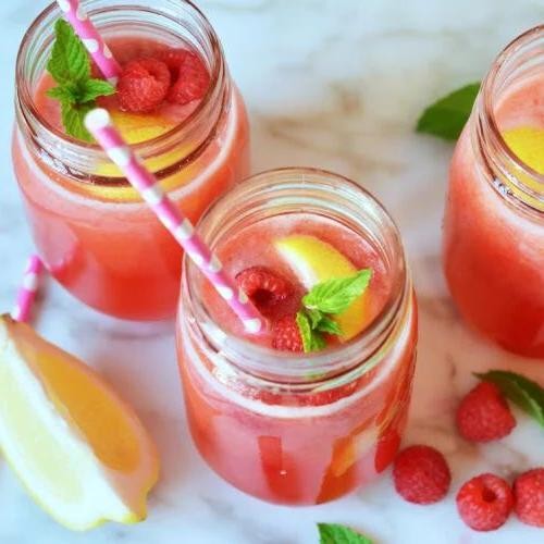 Raspberry Lemonade