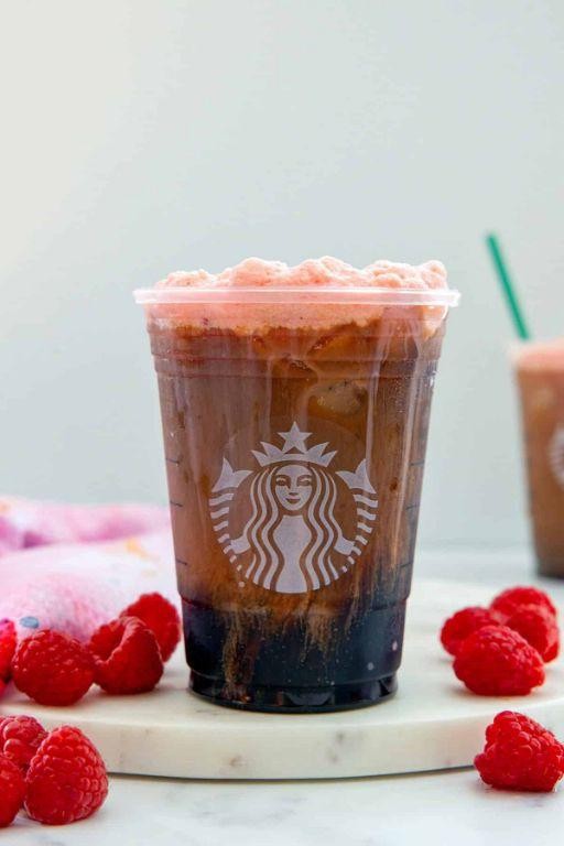 Raspberry Vanilla Cold Brew Concentrate