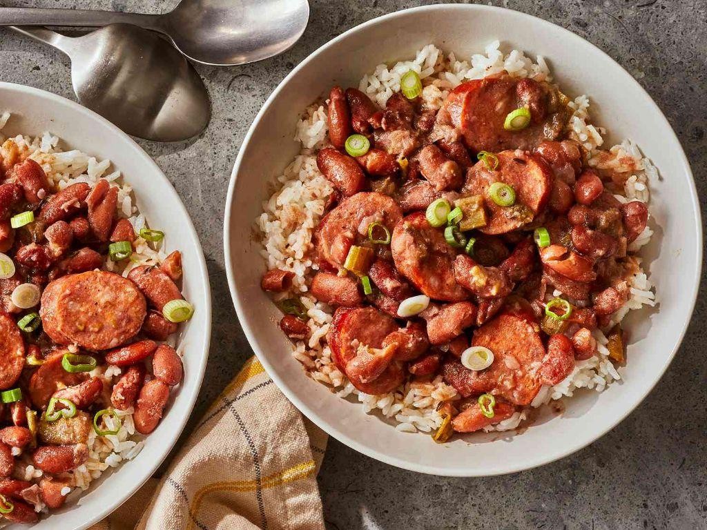 Red Beans and Rice