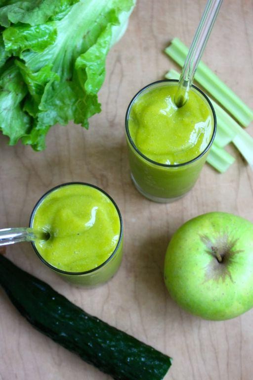 Refreshing Green Smoothie