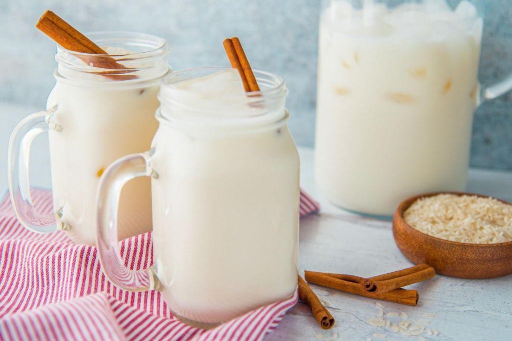 Refreshing Horchata Drink
