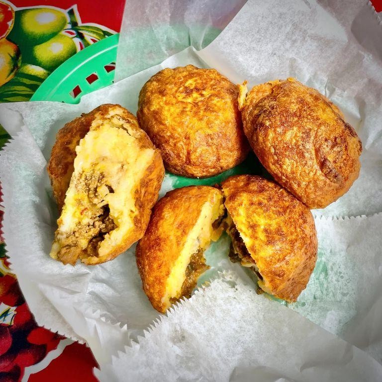 Rellenos de Papa