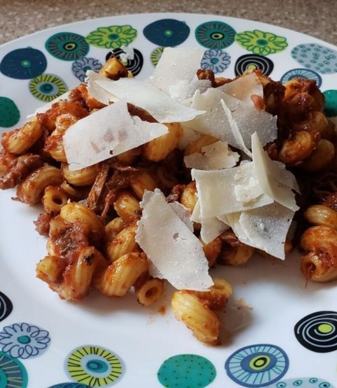 Rich Bolognese Cellentani