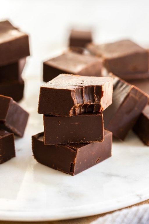 Rich Chocolate Fudge