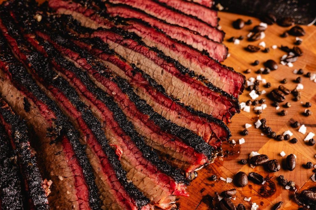 Rich Espresso Brisket Rub