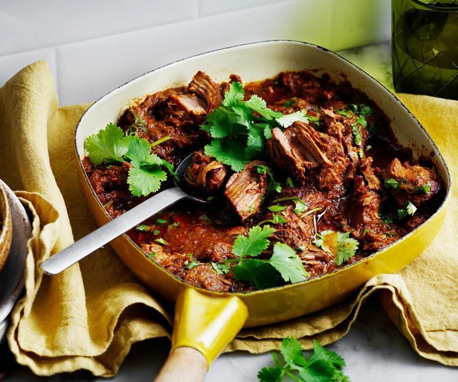 Rich Lamb Curry