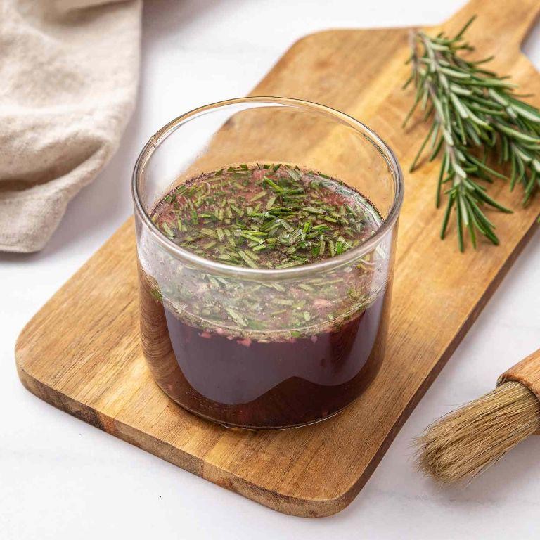 Rich Red Wine Marinade