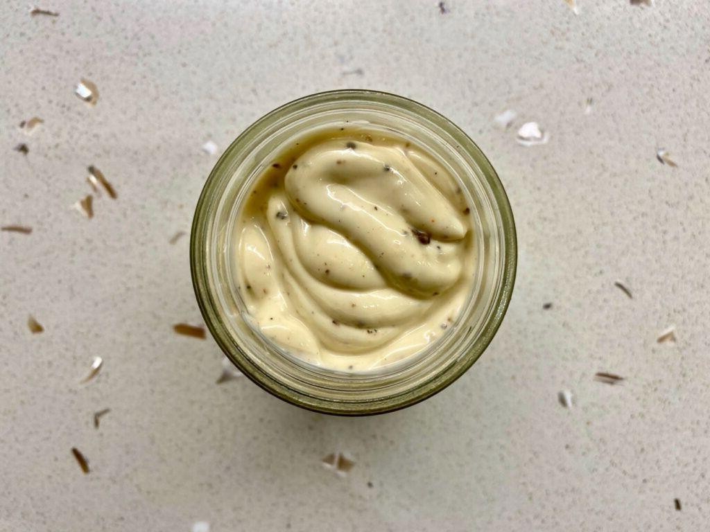 Rich Truffle Mayo
