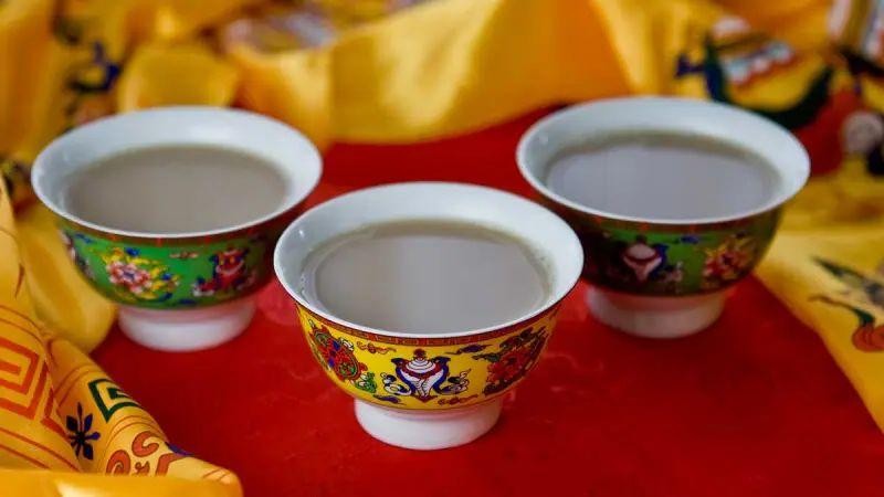 Rich and Hearty Tibetan Butter Tea