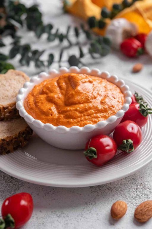 Roasted Red Pepper Mayo