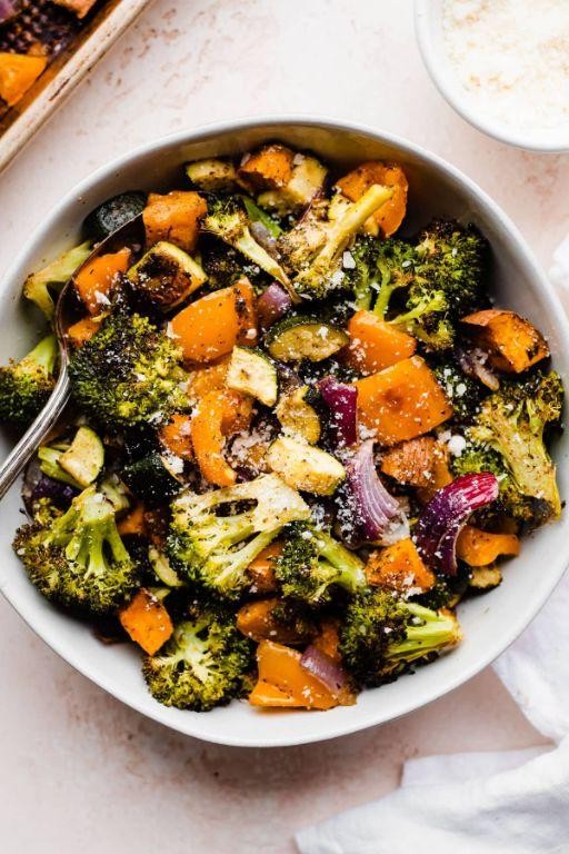 Roasted Vegetable Medley