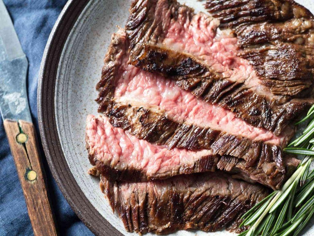 Robust Coffee and Cocoa Marinade