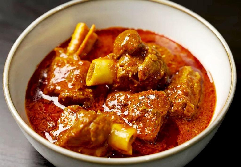 Rogan Josh