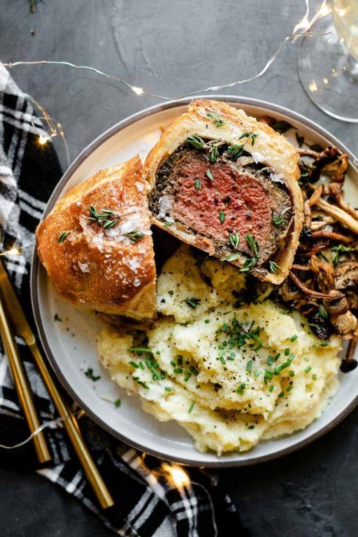 Romantic Beef Wellington