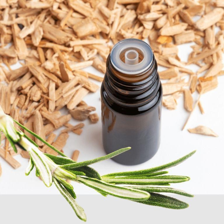 Rosemary and Cedarwood Earthy Aroma Mist