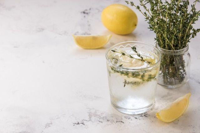 Rosemary and Thyme Bee