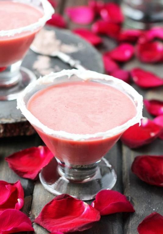 Roses Are Red Velvet Cocktail