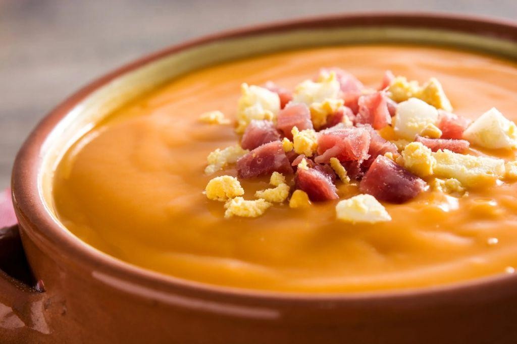 Salmorejo Cordobés