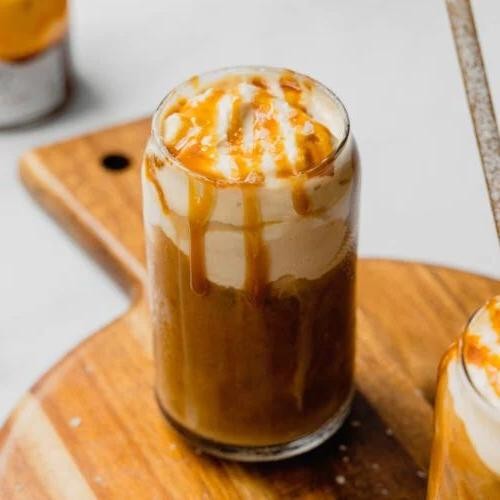 Salted Caramel Cold Brew Concentrate