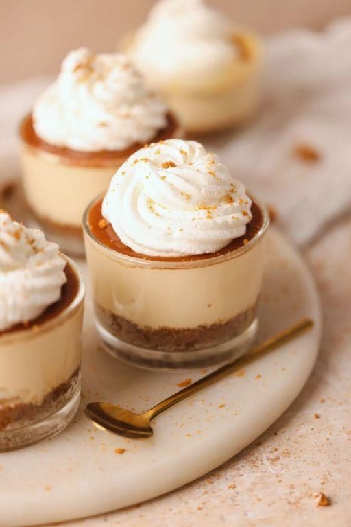 Salted Caramel No-Bake Rounds