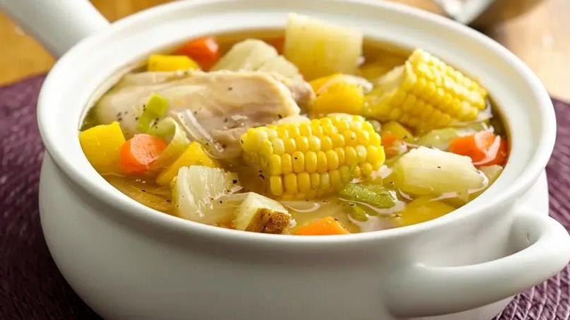 Sancocho de Gallina