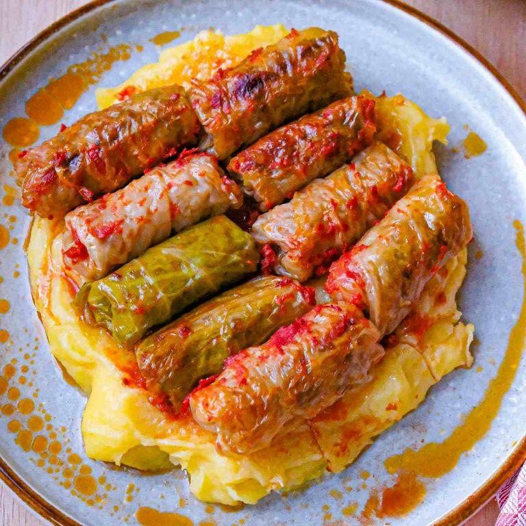 Sarmale (Cabbage Rolls)
