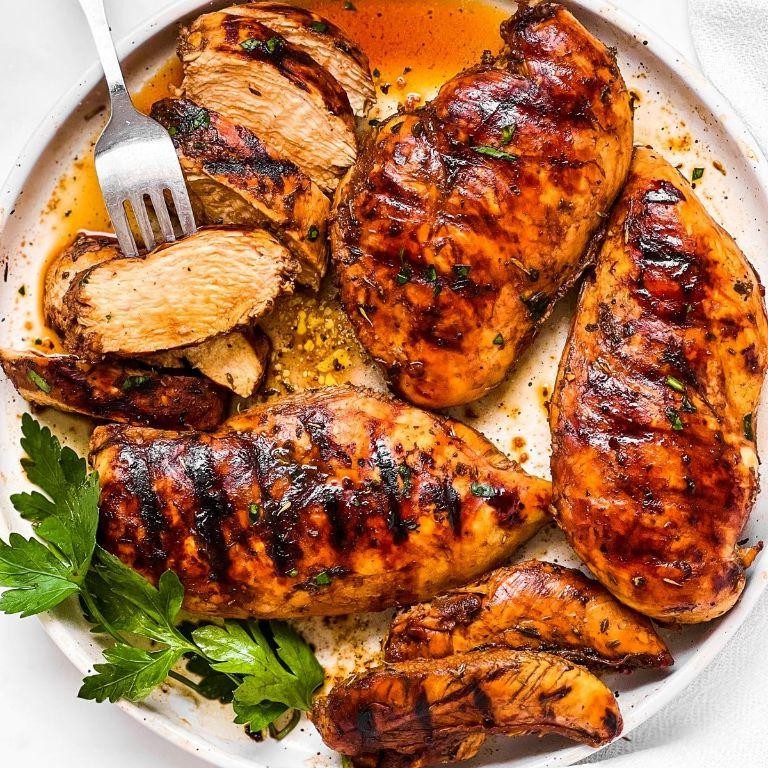 Savory Balsamic Vinegar Marinade