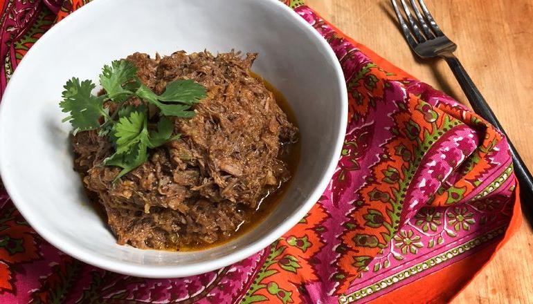 Savory Beef Barbacoa
