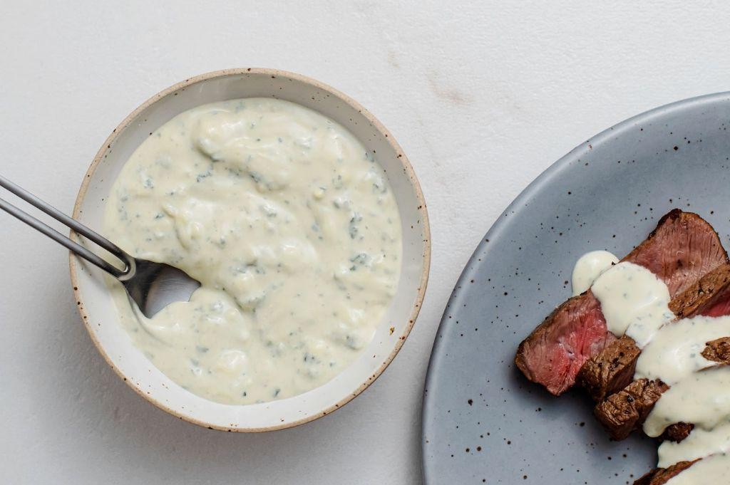 Savory Blue Cheese Sauce