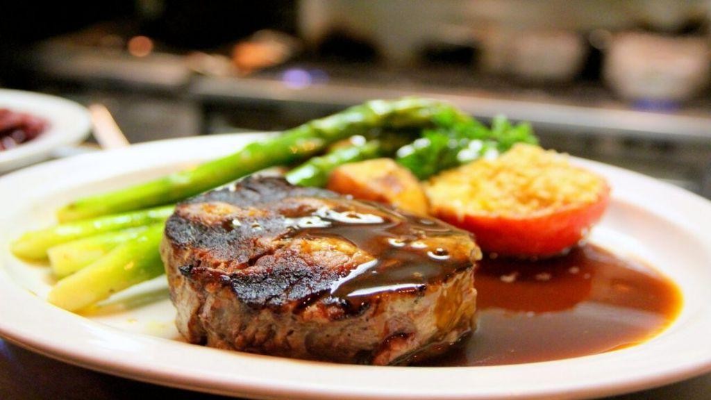 Savory Braised Veal Espagnole