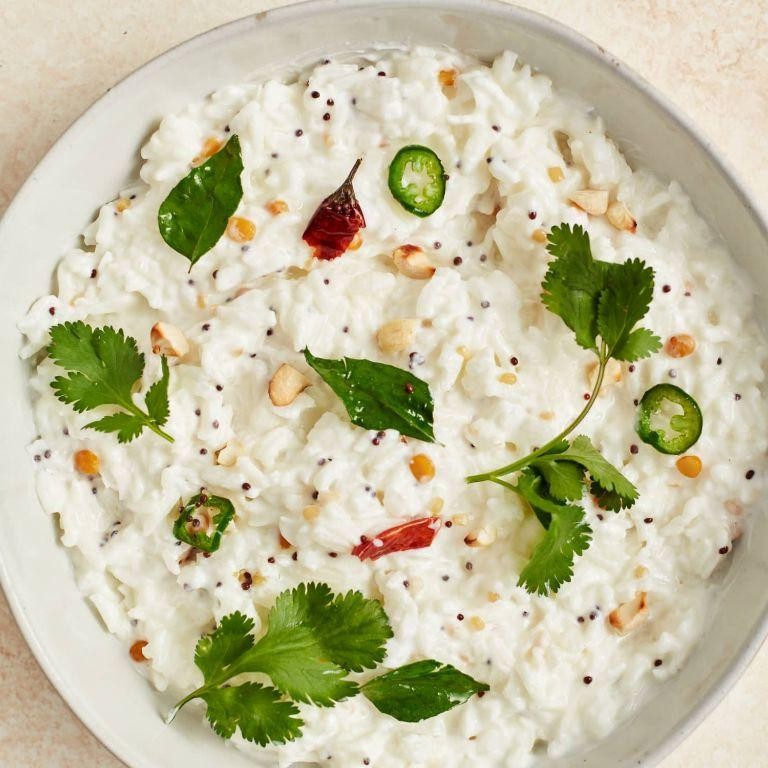 Savory Curd Rice