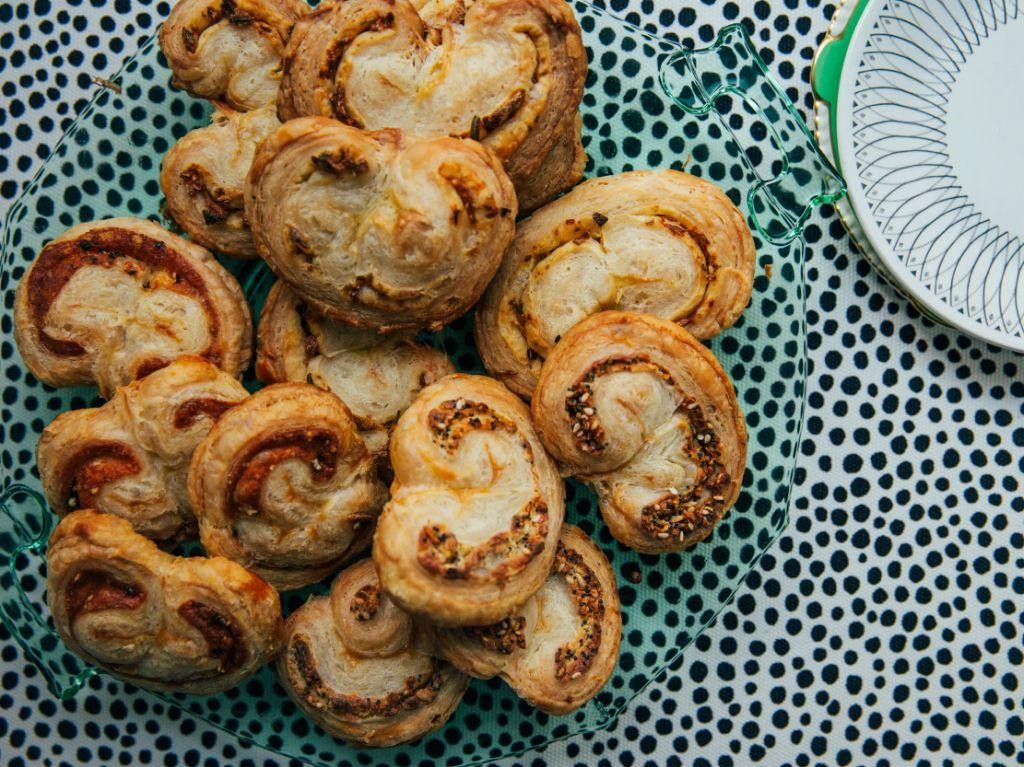 Savory Garlic Rosemary Marinade