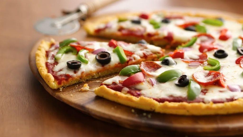 Savory Gluten Free Bisquick Pizza Crust