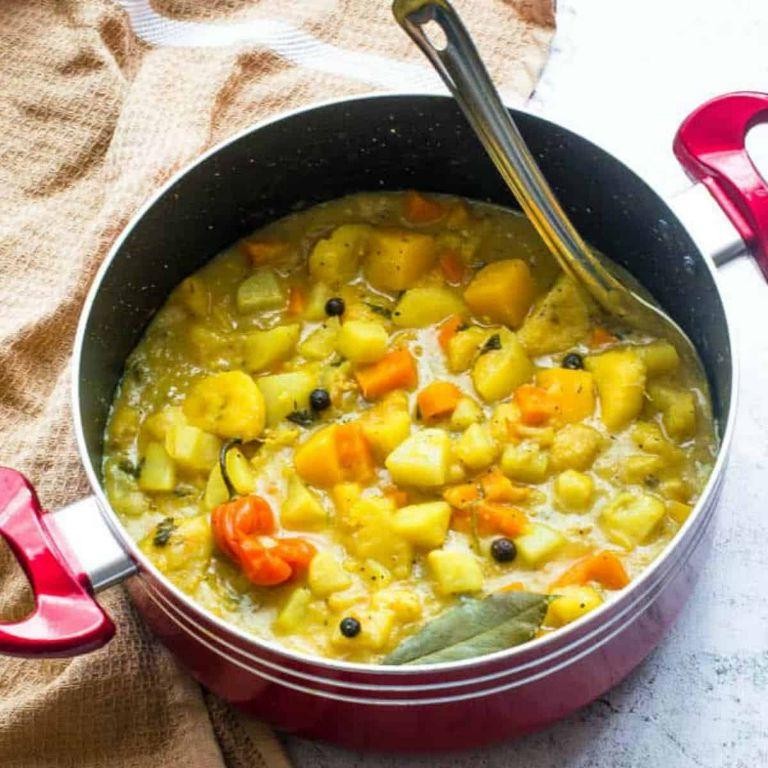 Savory Jamaican Ital Stew